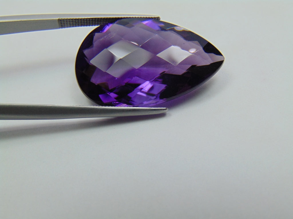 21.15ct Amethyst 26x17mm