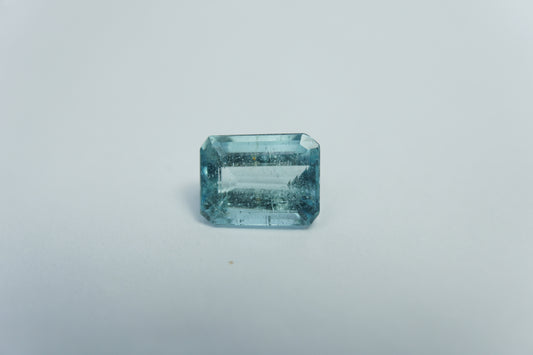 2.18ct Aquamarine 9x7mm