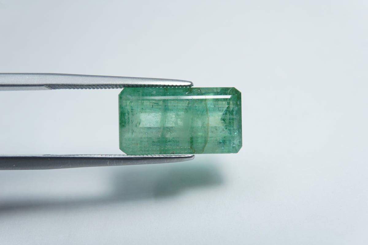 7.50ct Emerald 16x9mm