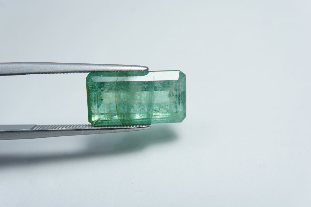 7.50ct Emerald 16x9mm