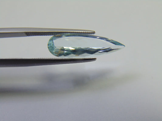 3.30ct Aquamarine 20x7mm