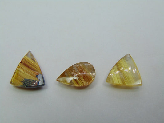 10.50ct Rutile