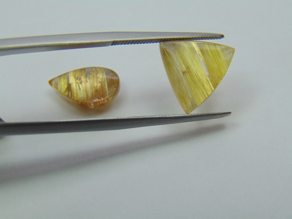 10.50ct Rutile
