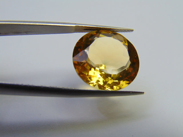 17.70ct Citrine 18mm