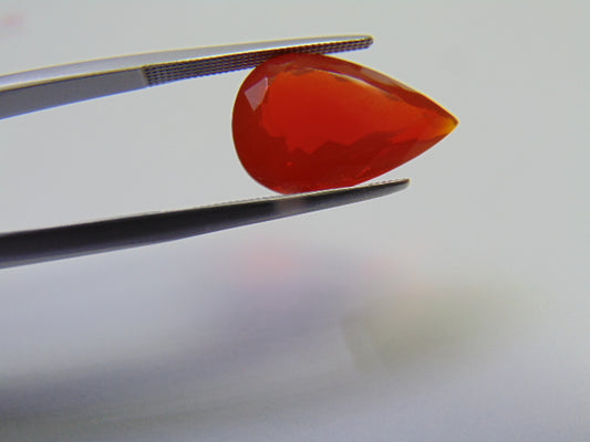 6.50ct Fire Opal 18x11mm