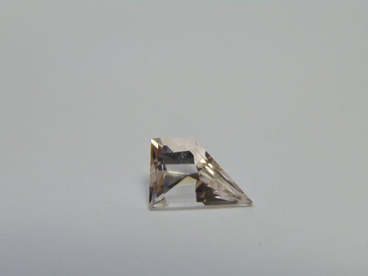 4.90ct Morganite 16x12mm