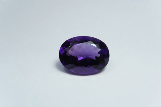 9.30ct Amethyst 16x12mm