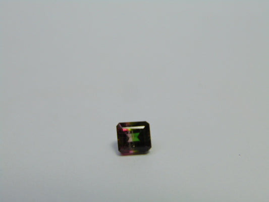1.15ct Tourmaline Bicolor 5mm