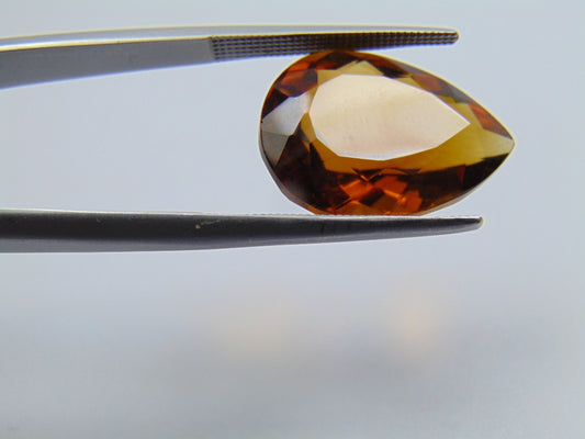 12.60ct Citrine 19x14mm