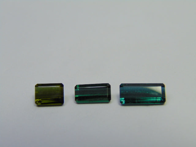4.60ct Tourmaline Mix