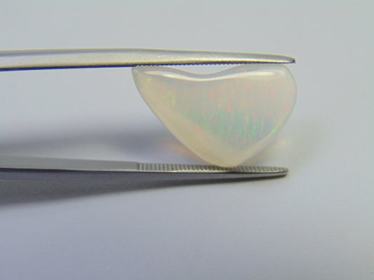 6.70ct Noble Opal 19x15mm