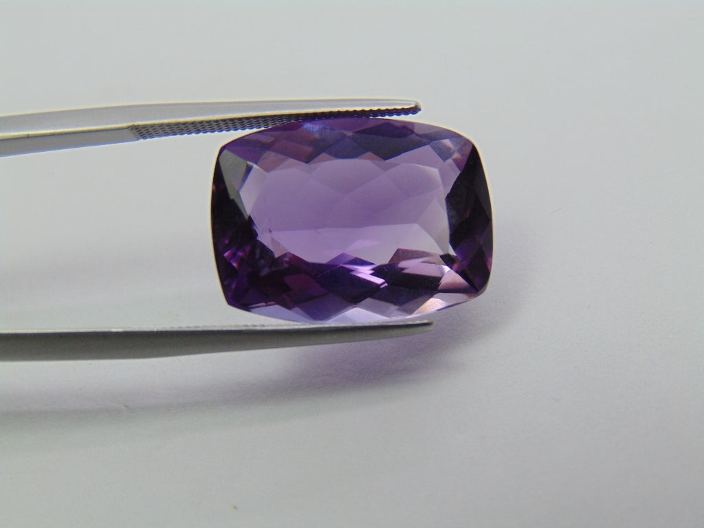 11.70ct Amethyst 18x13mm