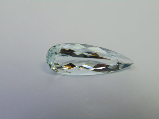 9.15ct Aquamarine 15x9mm