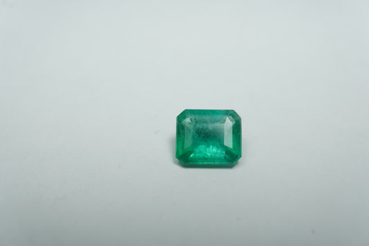1.20ct Emerald 7x6mm