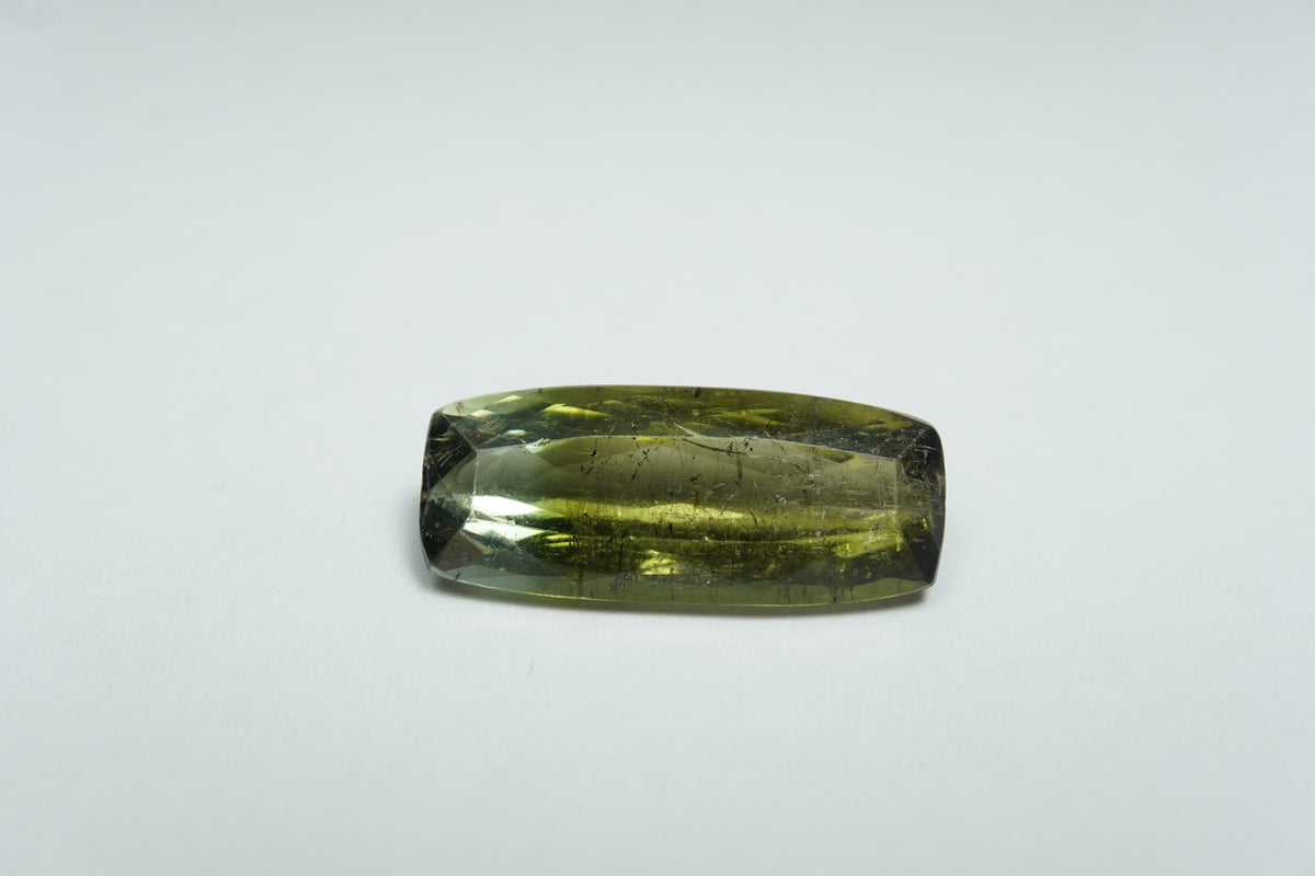 8.90ct Bicolor Tourmaline 21x9mm
