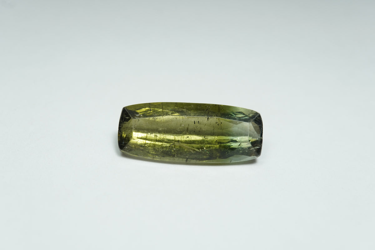 8.90ct Bicolor Tourmaline 21x9mm