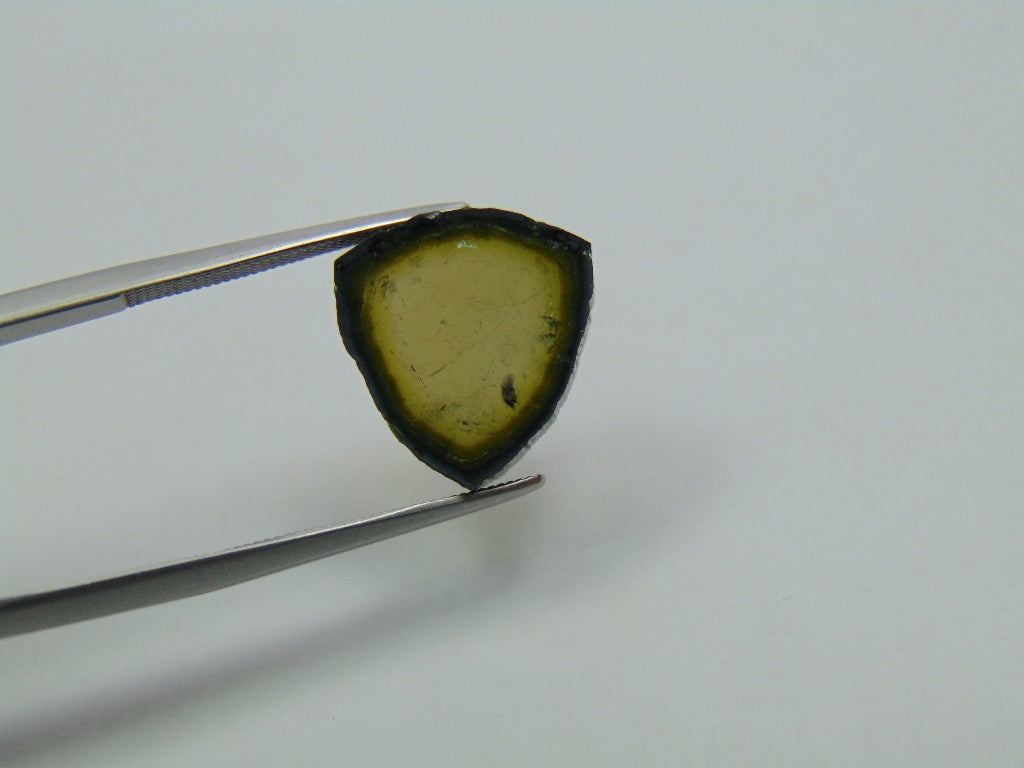 7.10ct Watermelon Tourmaline 13mm