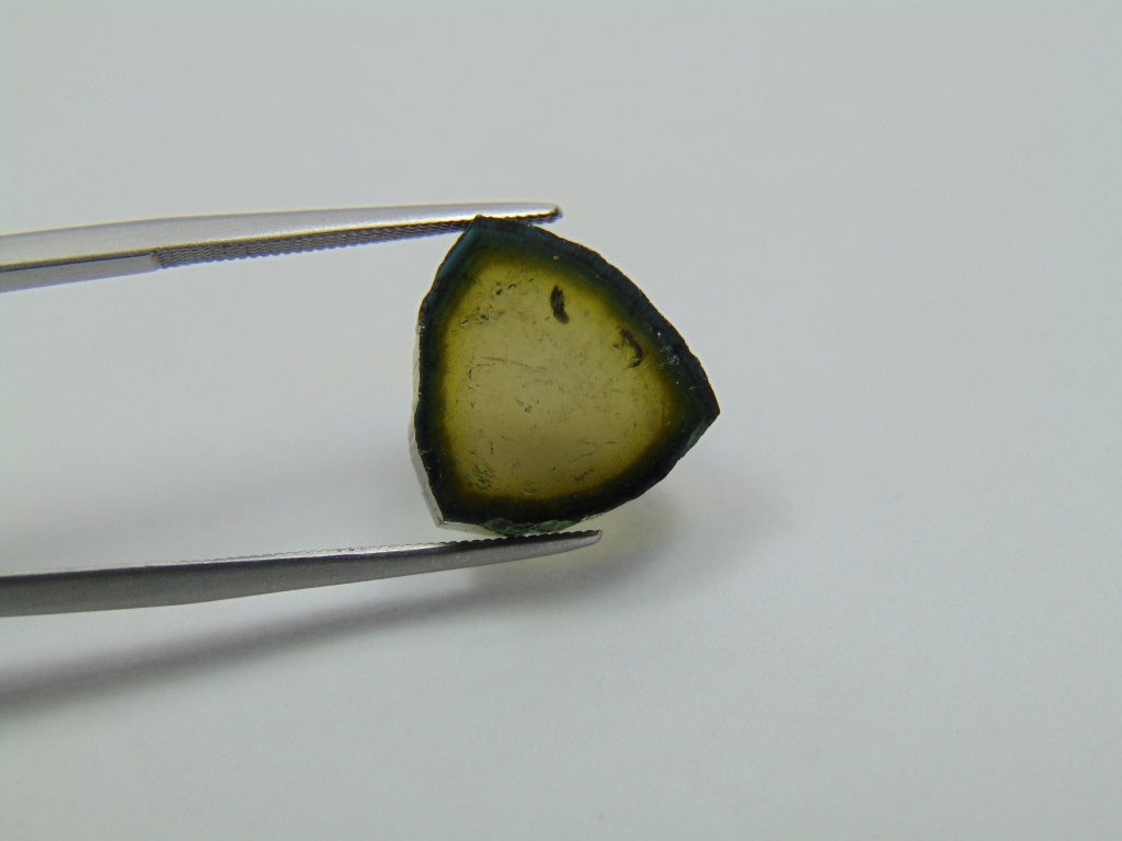 7.10ct Watermelon Tourmaline 13mm