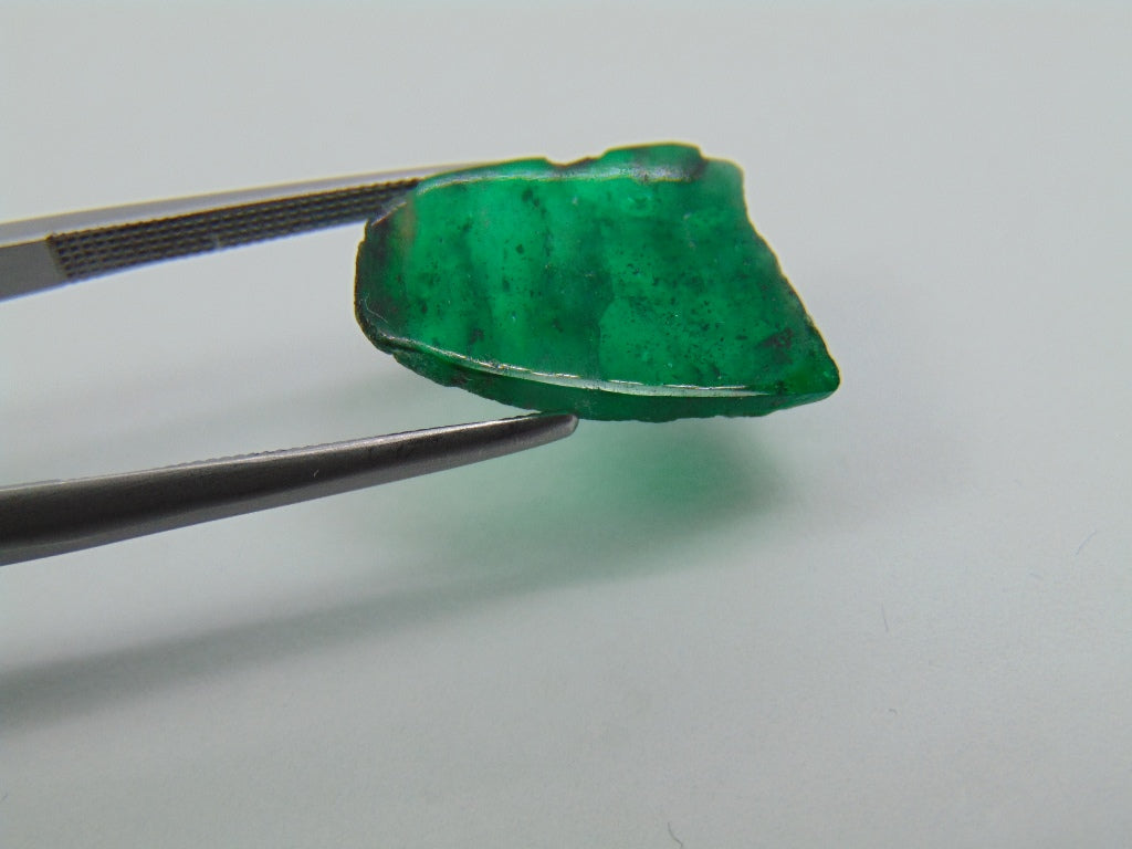 5.64ct Emerald 18x12mm