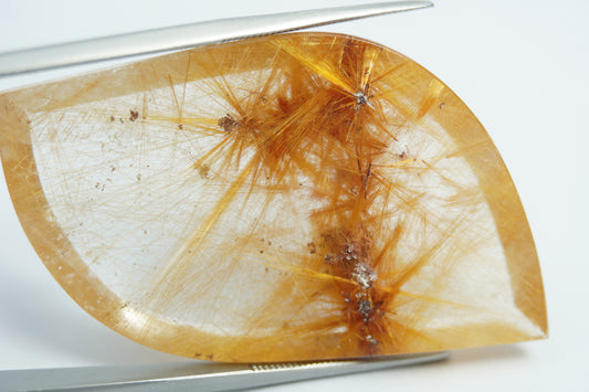 66.50ct Rutile 50x28mm