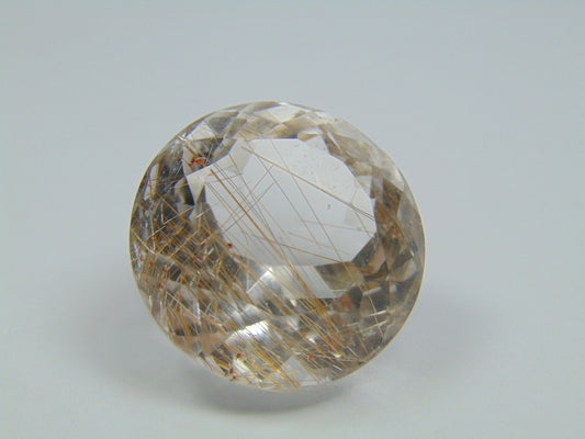 59.50ct Quartz With Inclusion 24mm