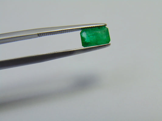 1.05ct Emerald 7.5x5mm