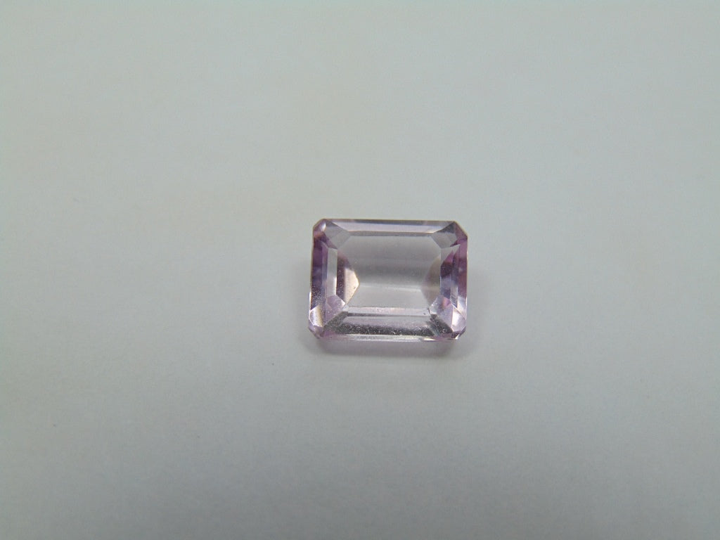 3.45ct Kunzite 10x8mm