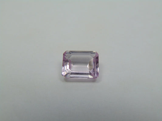 3.45ct Kunzite 10x8mm