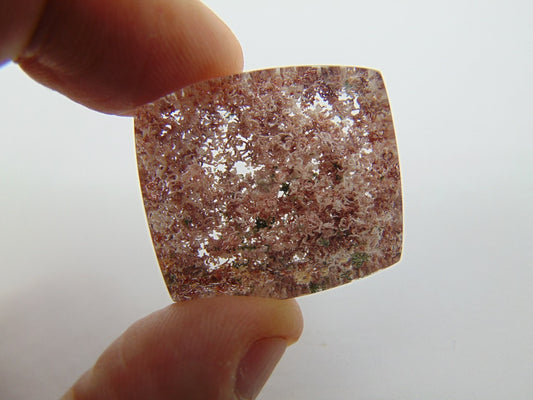 71ct Lodolite 29x25mm