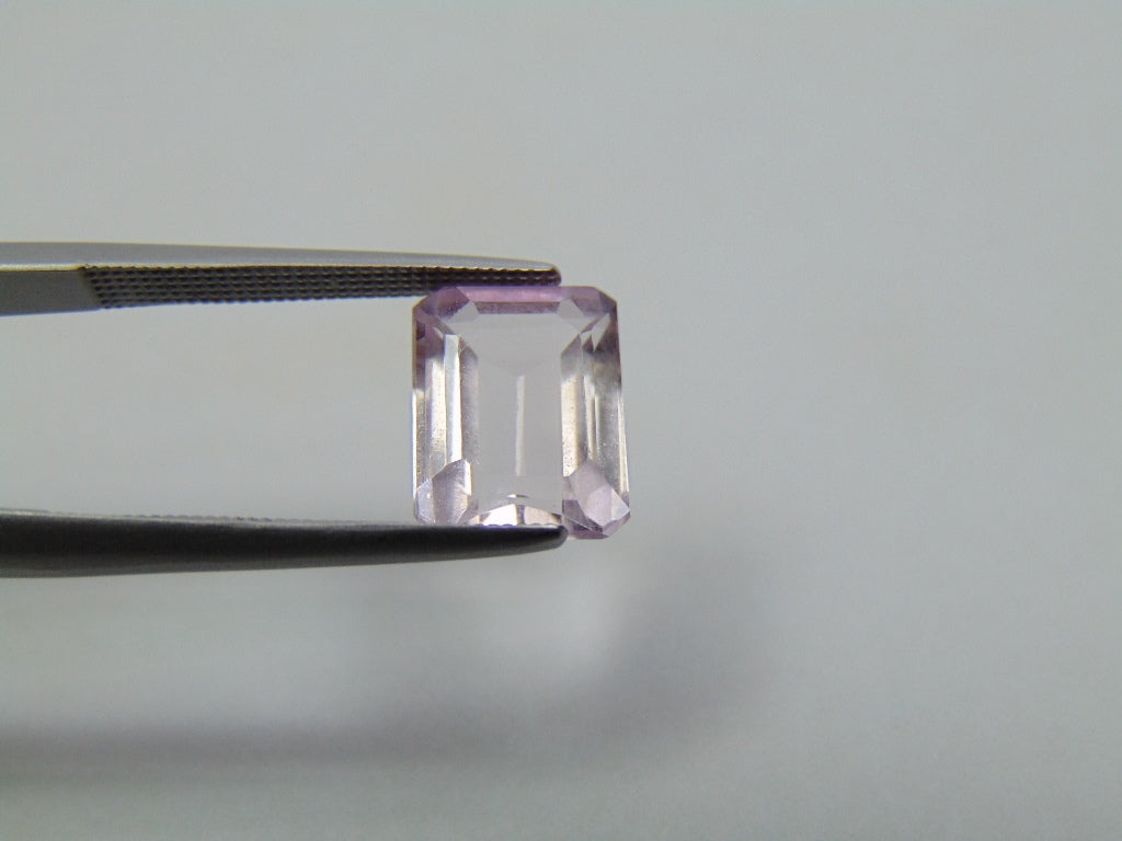 3.45ct Kunzite 10x8mm