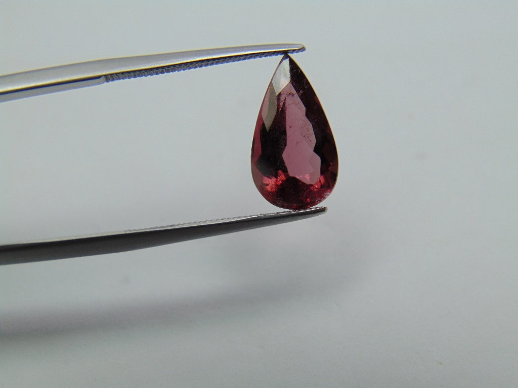 3.55ct Tourmaline 14x8mm