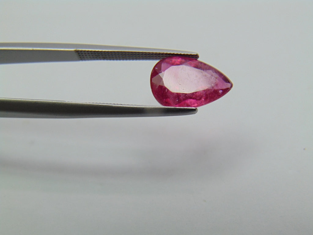 2.70ct Tourmaline 12x8mm