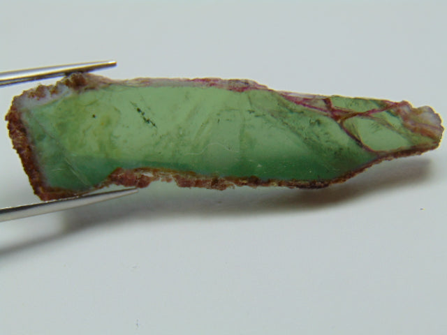 30.35ct Tourmaline piece 15x13mm