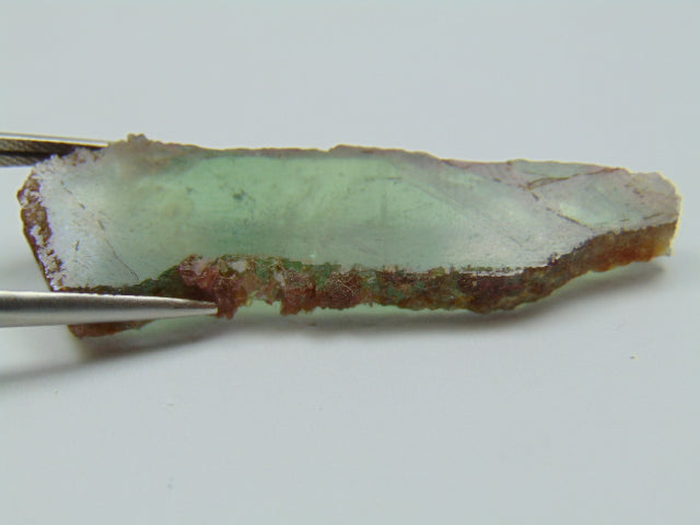 30.35ct Tourmaline piece 15x13mm