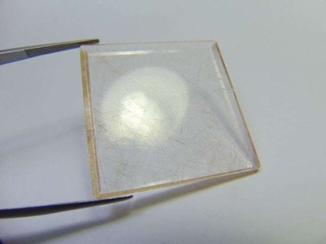 76.60ct Quartz Inclusion 40mm