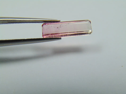 1.55ct Tourmaline Bicolor 13x4mm