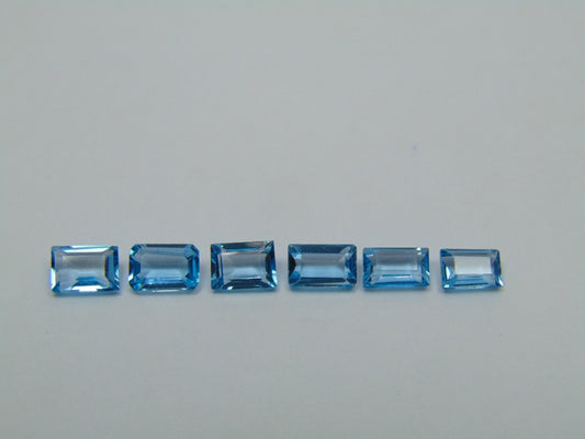 3.90ct Topaz