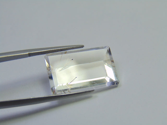 14.60ct Quartz Inclusion 22x14mm