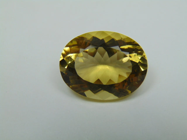 29.50ct Citrine 24x19mm