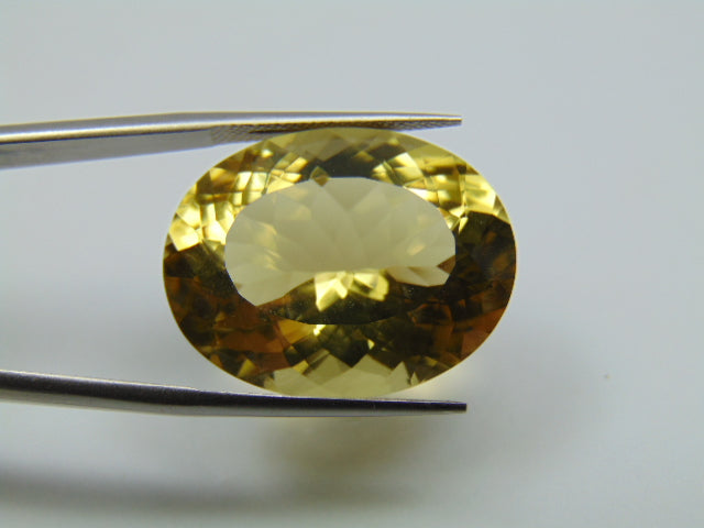 29.50ct Citrine 24x19mm