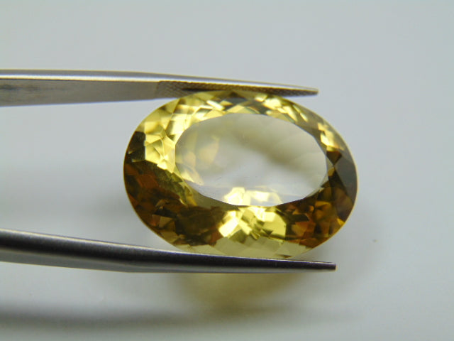 29.50ct Citrine 24x19mm