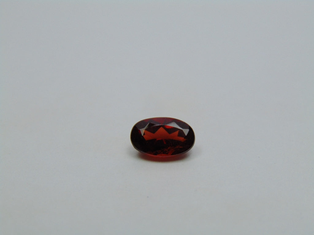 1.90ct Garnet 9x5mm