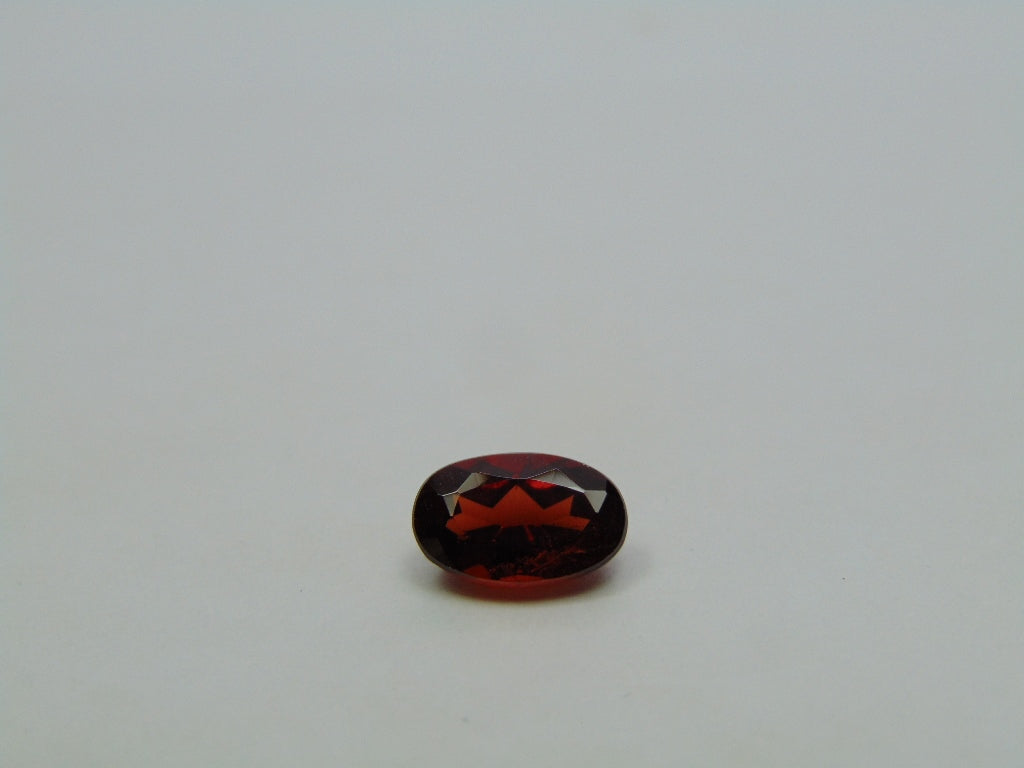 1.90ct Garnet 9x5mm