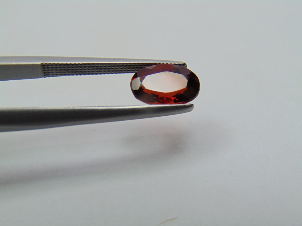 1.90ct Garnet 9x5mm