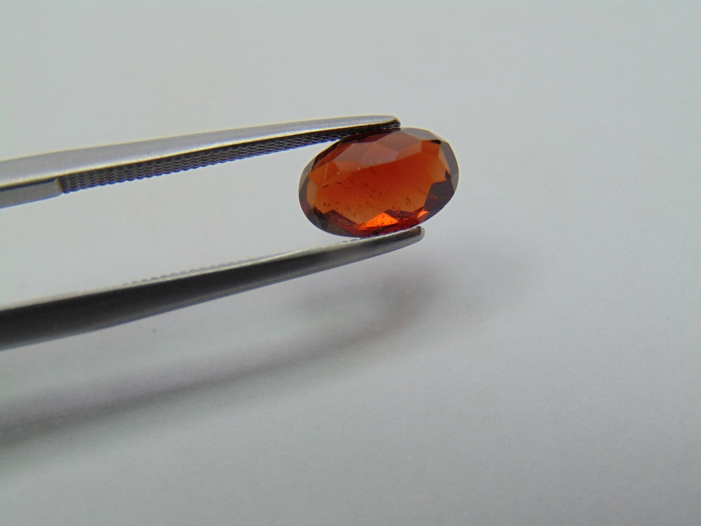 1.90ct Garnet 9x5mm