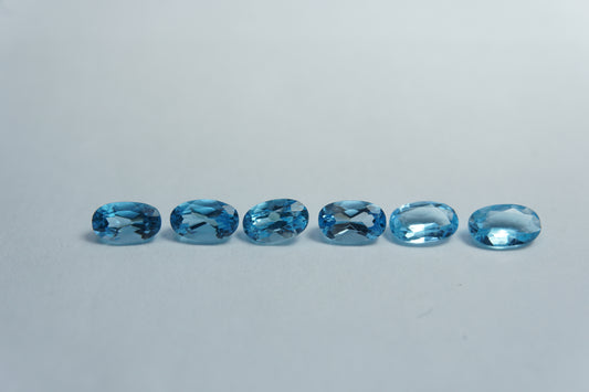 2.09ct Topaz 5x3mm