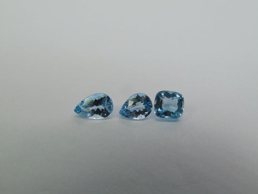 2.35ct Aquamarine