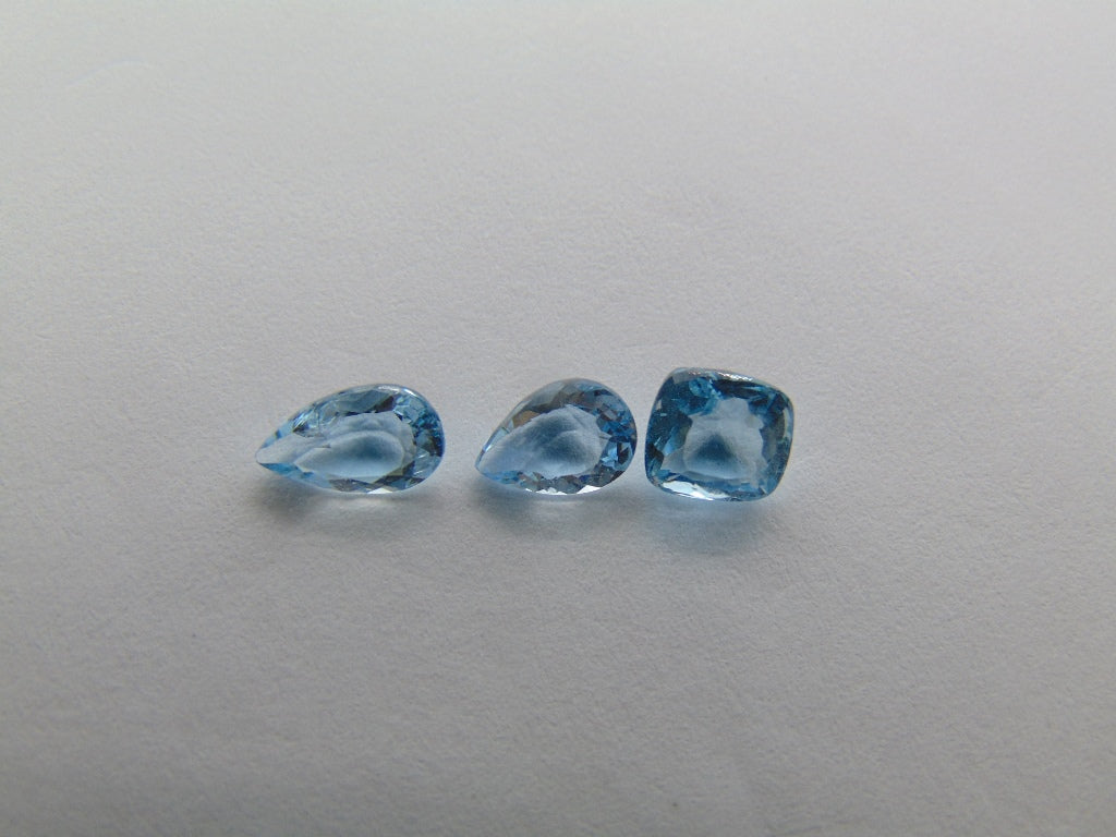 2.35ct Aquamarine
