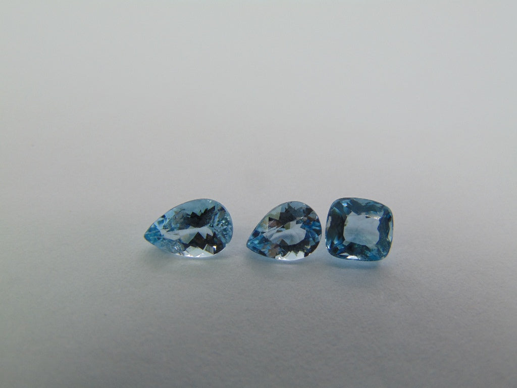 2.35ct Aquamarine