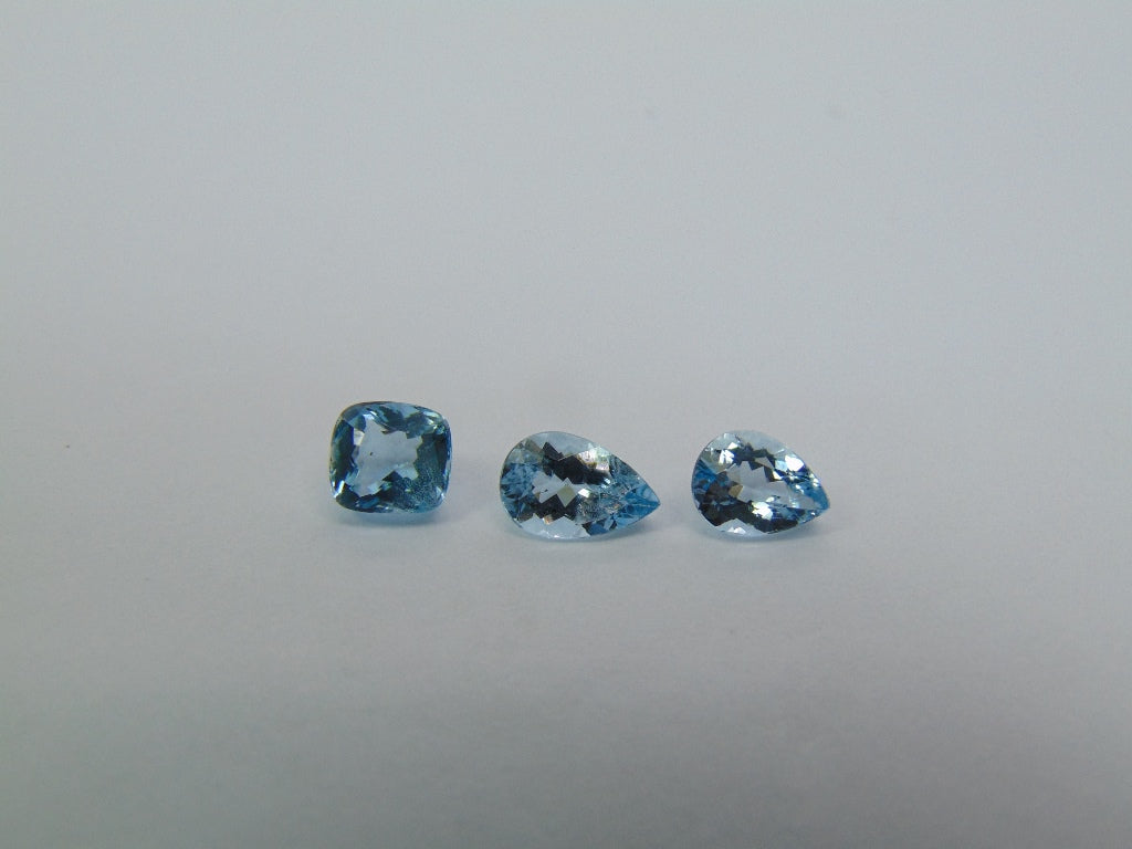 2.35ct Aquamarine